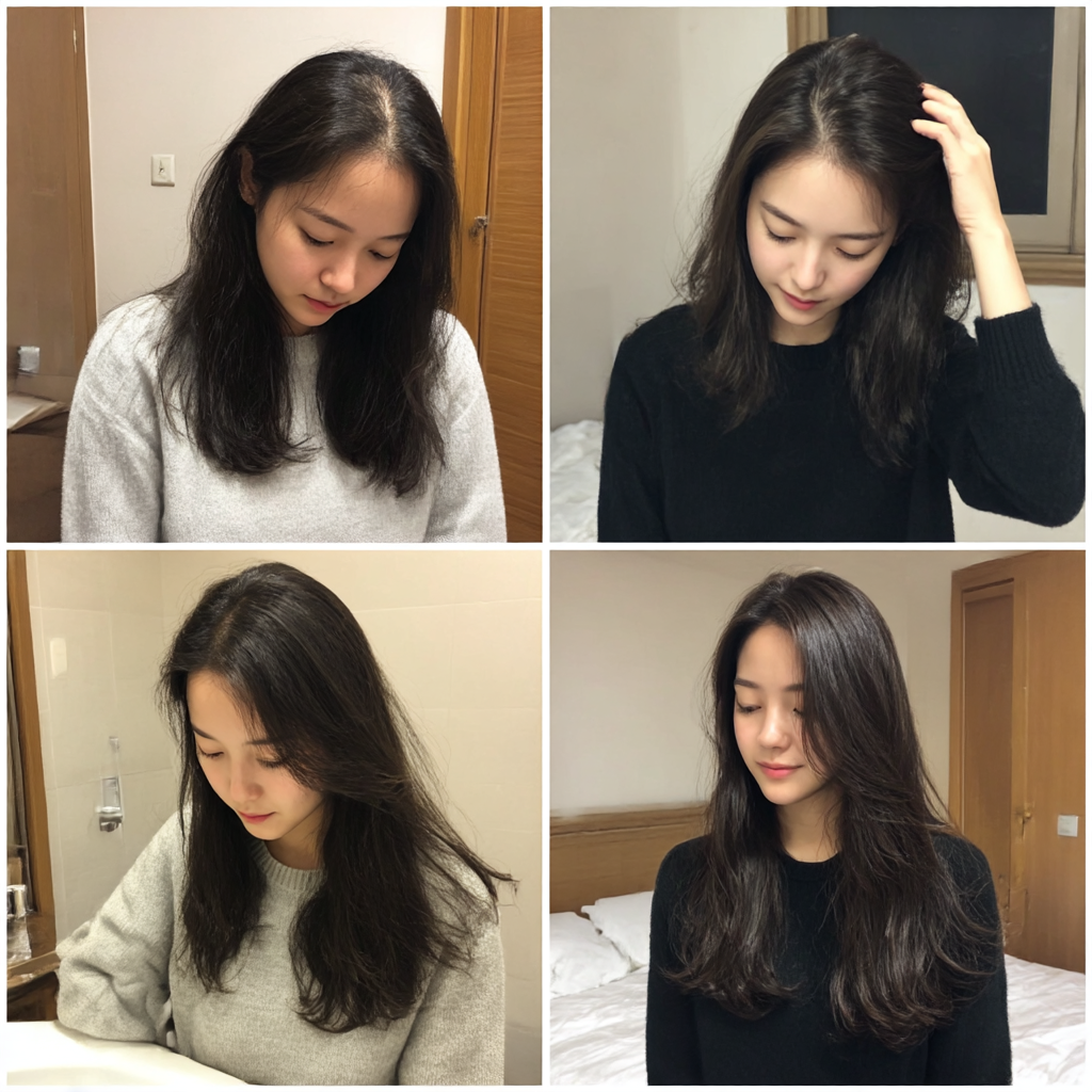 두피 딥 클렌징 5D