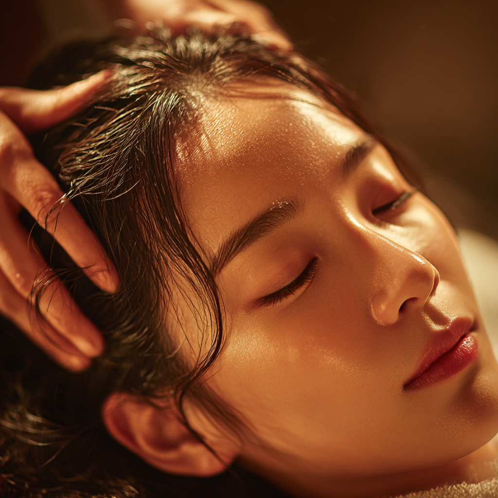 두피 딥 클렌징 5D