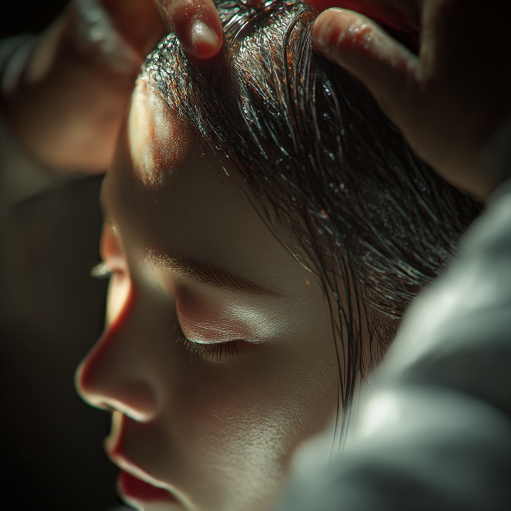 두피 스케일링 테라피 3S