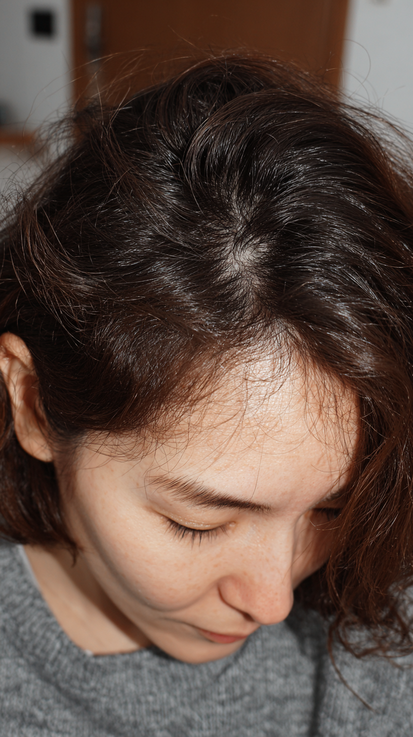 두피 유형별 케어
